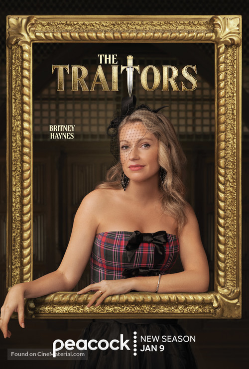 &quot;The Traitors&quot; - Movie Poster