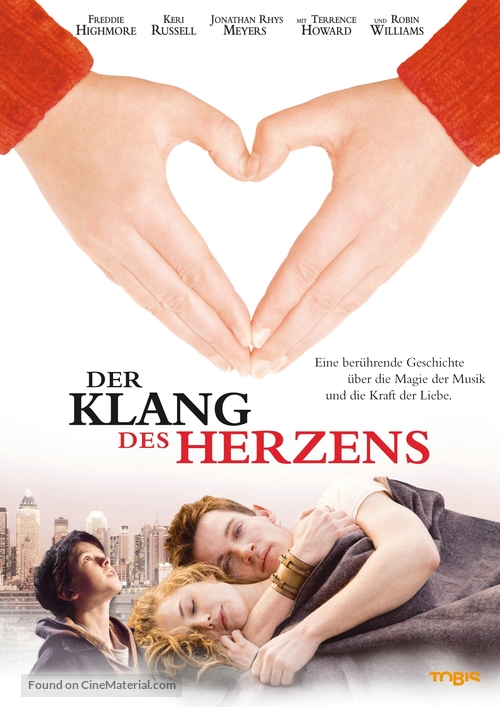 August Rush - German poster