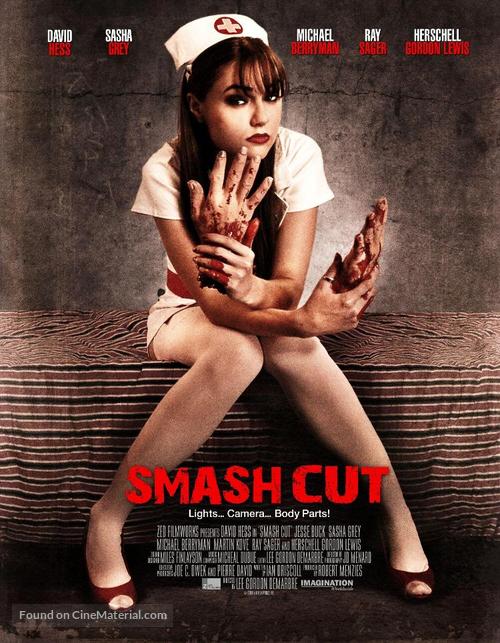 Smash Cut - Movie Poster