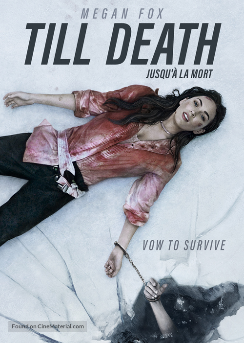 Till Death - Canadian DVD movie cover