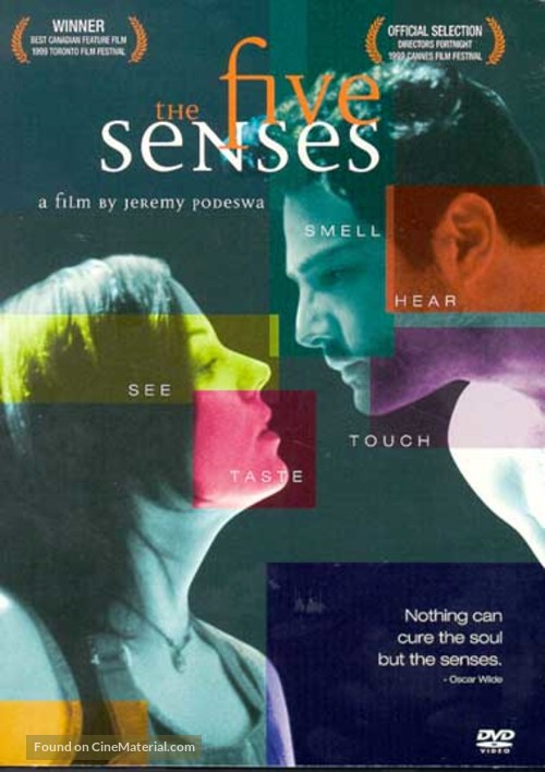 The Five Senses - poster