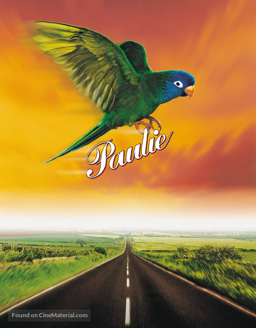 Paulie - Movie Poster