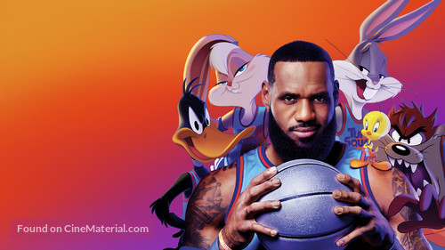 Space Jam: A New Legacy - Key art