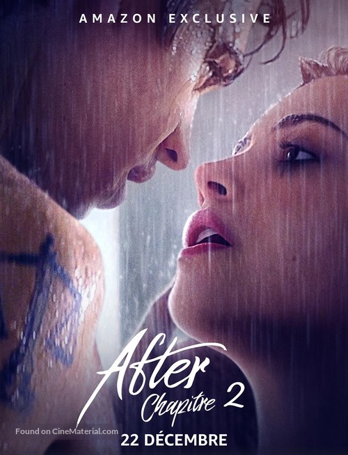After We Collided - French Video on demand movie cover
