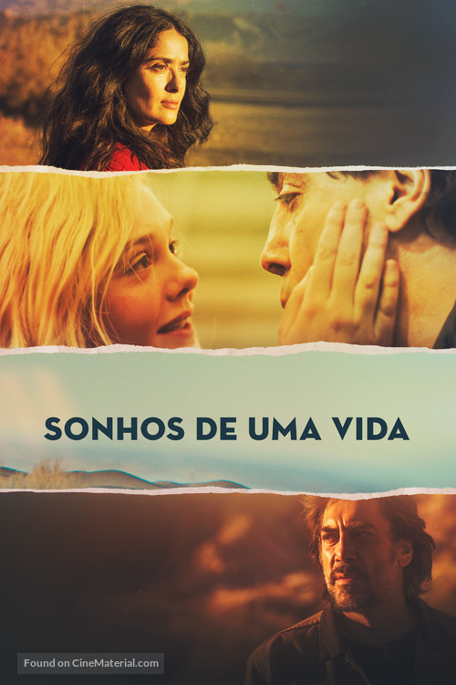 The Roads Not Taken - Brazilian Movie Cover