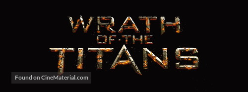 Wrath of the Titans - Logo