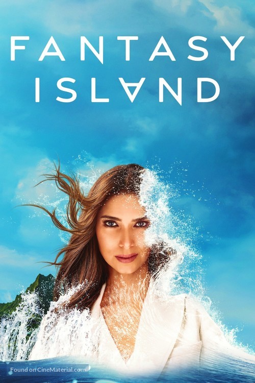 &quot;Fantasy Island&quot; - poster