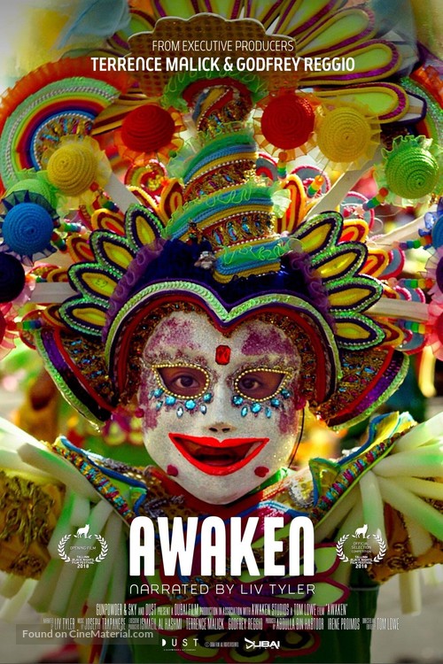 Awaken - Movie Poster