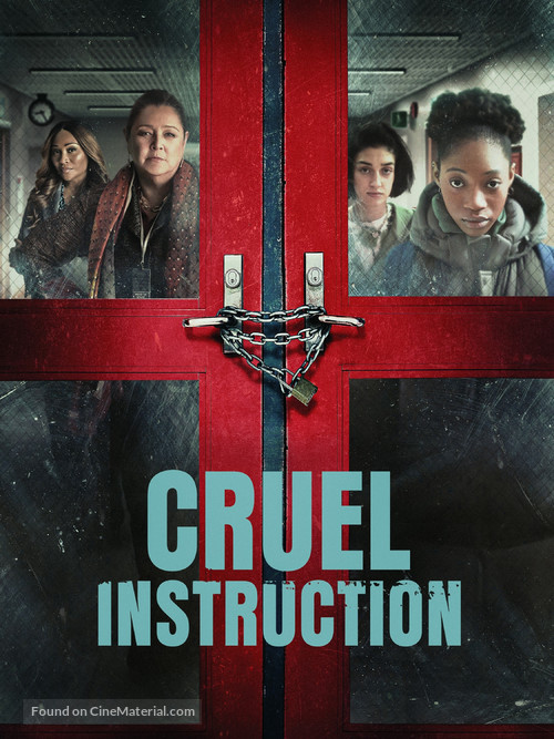 Cruel Instruction - poster