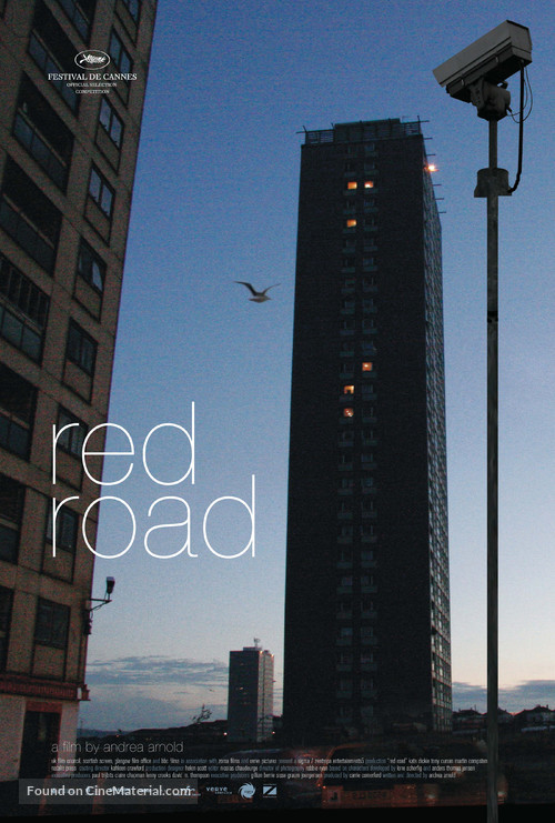 Red Road - British Movie Poster