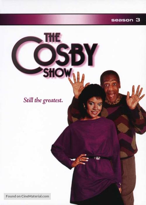 &quot;The Cosby Show&quot; - DVD movie cover