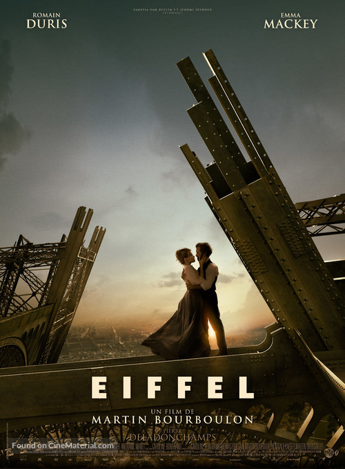 Eiffel - French Movie Poster