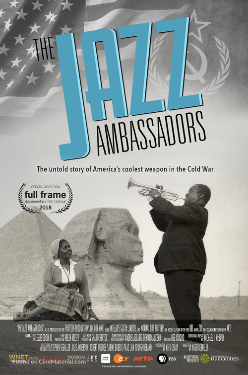 The Jazz Ambassadors - Movie Poster