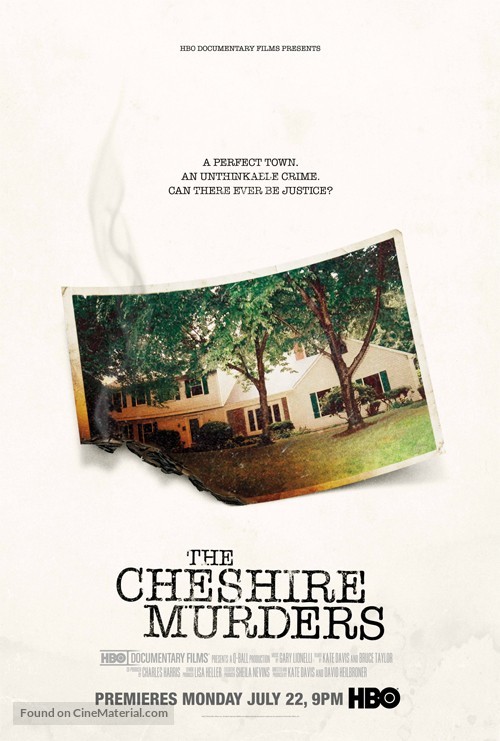 The Cheshire Murders - Movie Poster