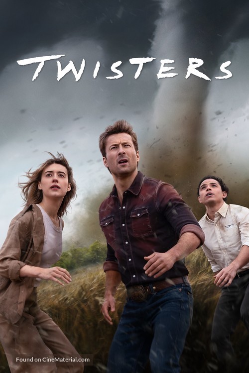 Twisters - Movie Cover