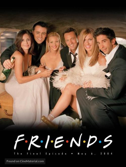 &quot;Friends&quot; - Movie Poster