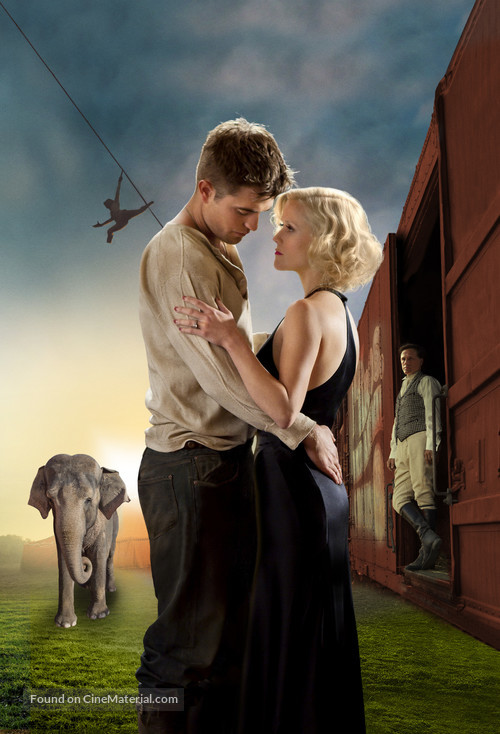 Water for Elephants - Key art