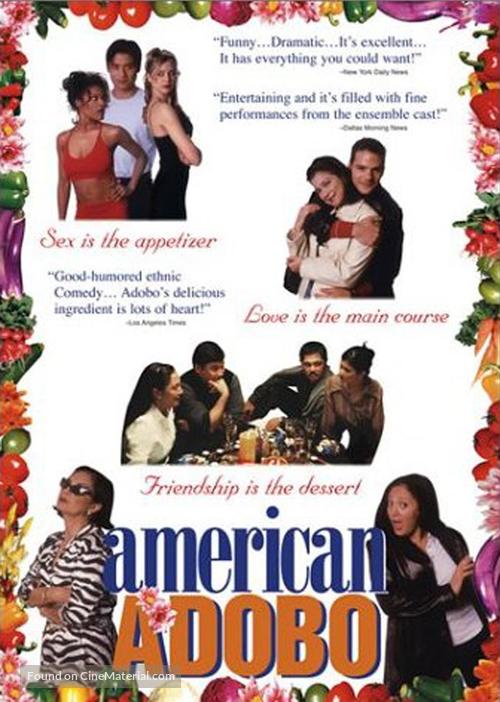 American Adobo - Movie Poster