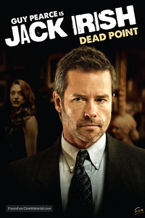 Jack Irish: Dead Point - DVD movie cover