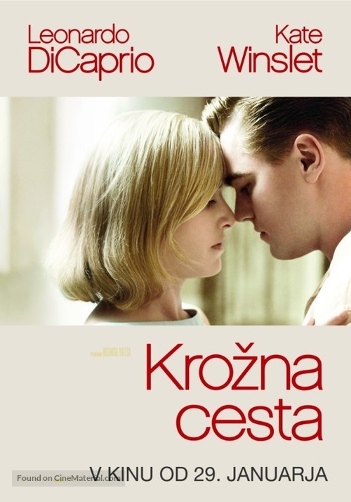 Revolutionary Road - Slovenian Movie Poster