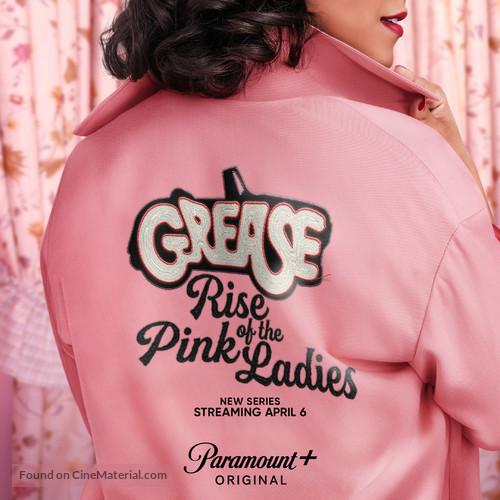 &quot;Grease: Rise of the Pink Ladies&quot; - Movie Poster