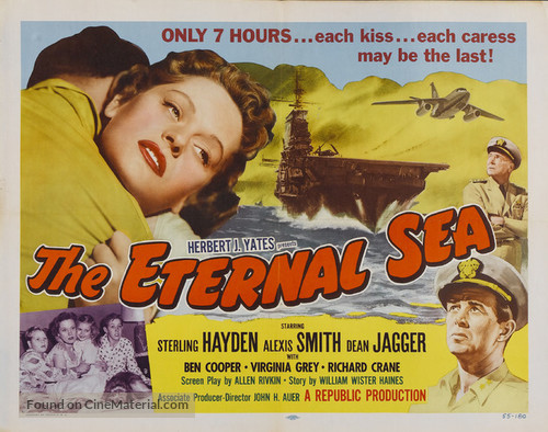 The Eternal Sea - Movie Poster