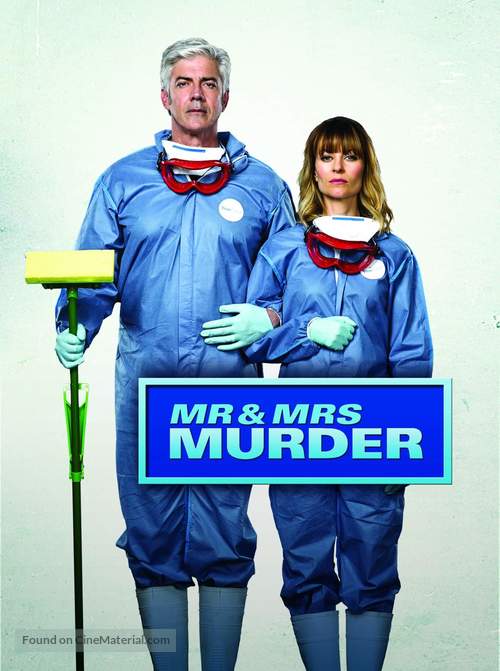 &quot;Mr &amp; Mrs Murder&quot; - International Video on demand movie cover