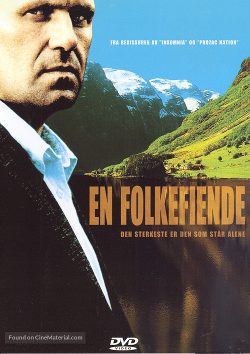 Folkefiende, En - Norwegian Movie Cover