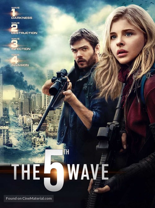 The 5th Wave - Movie Poster