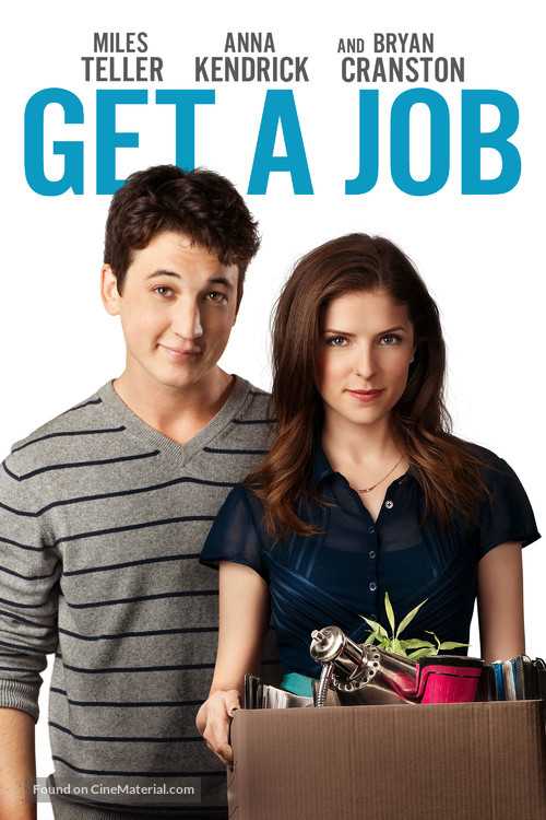 Get a Job - Movie Cover