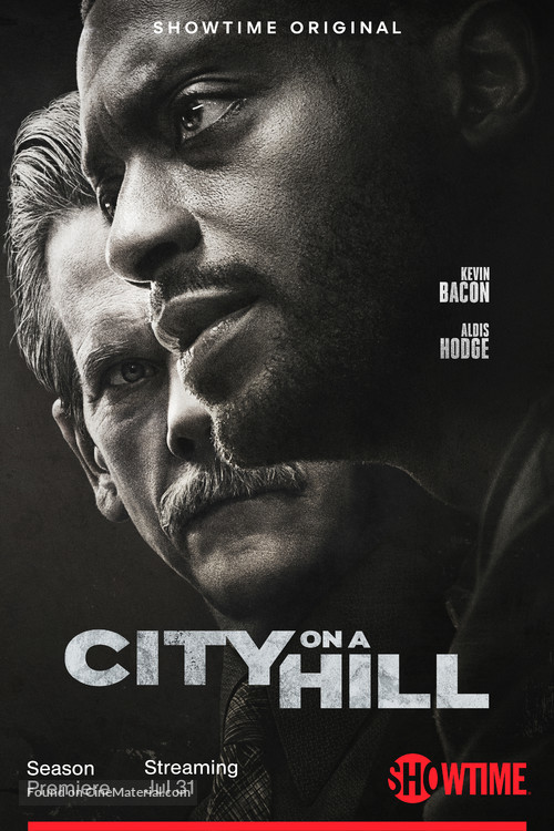 &quot;City on a Hill&quot; - Movie Poster