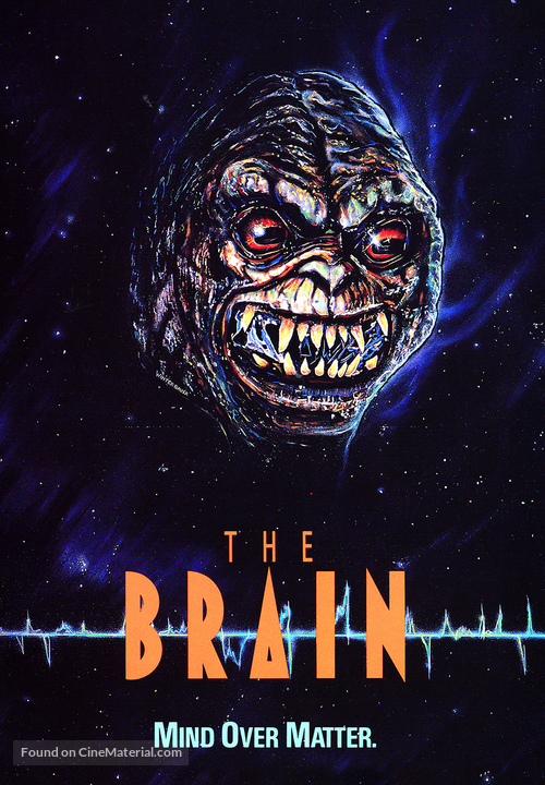 The Brain - Movie Cover