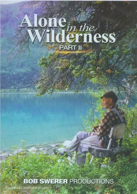 Alone in the Wilderness Part II (2011) movie cover