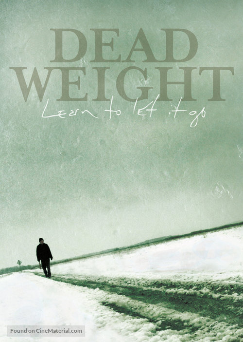 Dead Weight - DVD movie cover