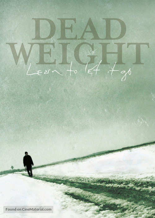 Dead Weight - DVD movie cover