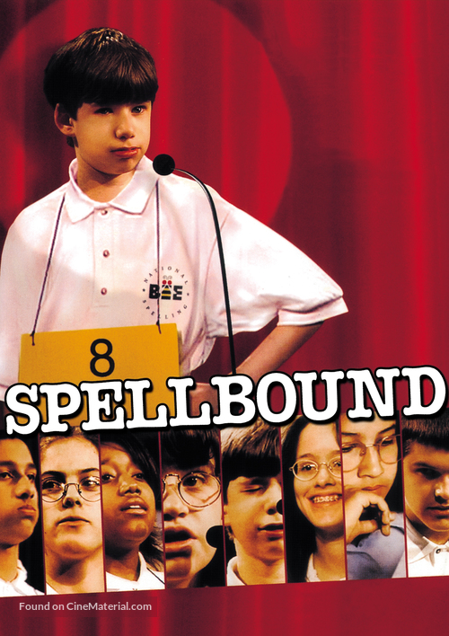 Spellbound - Video on demand movie cover
