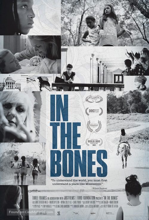 In the Bones - Movie Poster