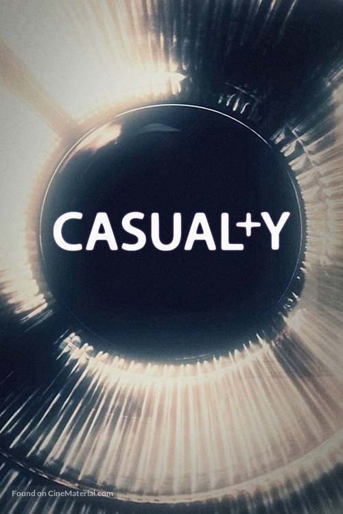 &quot;Casualty&quot; - British Movie Cover