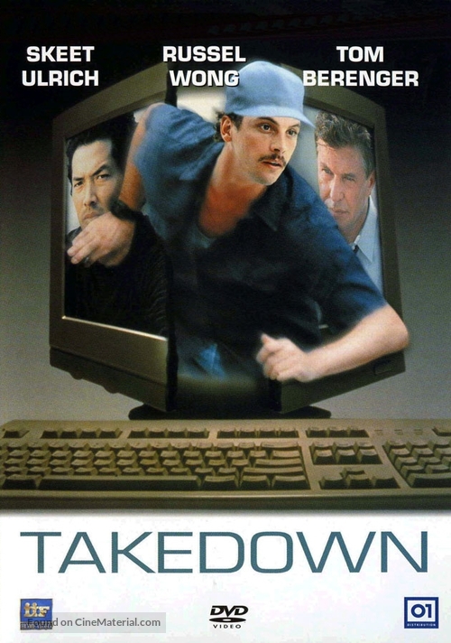Takedown - Italian Movie Cover