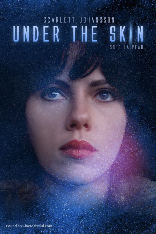 Under the Skin - Canadian Movie Cover