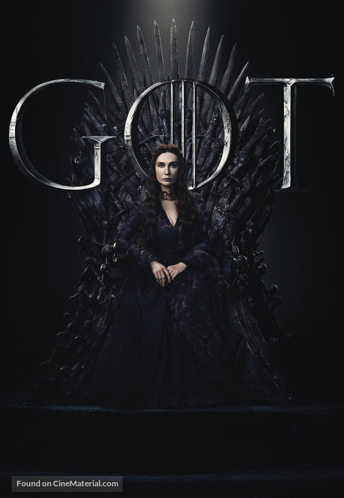 &quot;Game of Thrones&quot; - Key art