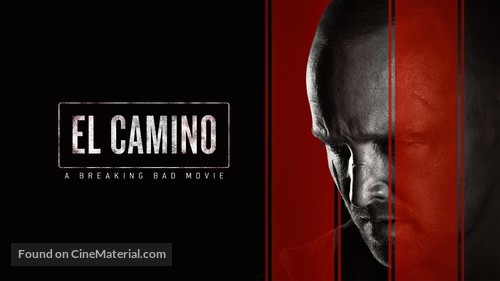El Camino: A Breaking Bad Movie - Movie Poster