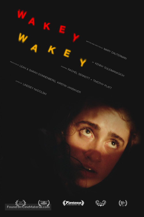 Wakey Wakey - Movie Poster