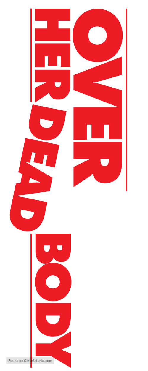 Over Her Dead Body - Logo