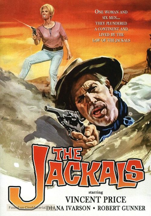 The Jackals - Movie Cover