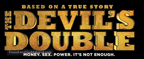 The Devil&#039;s Double - Logo