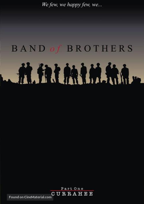 &quot;Band of Brothers&quot; - Movie Poster