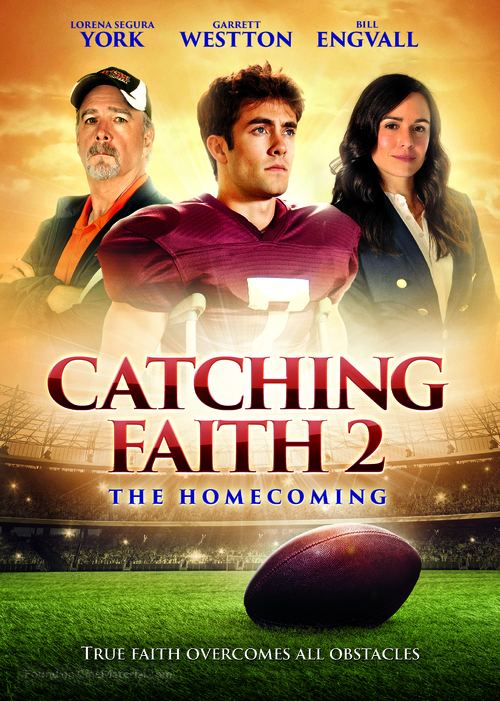 Catching Faith 2 - The Homecoming - Movie Cover