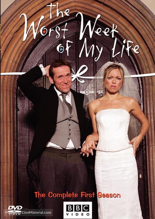 &quot;Worst Week of My Life&quot; - DVD movie cover