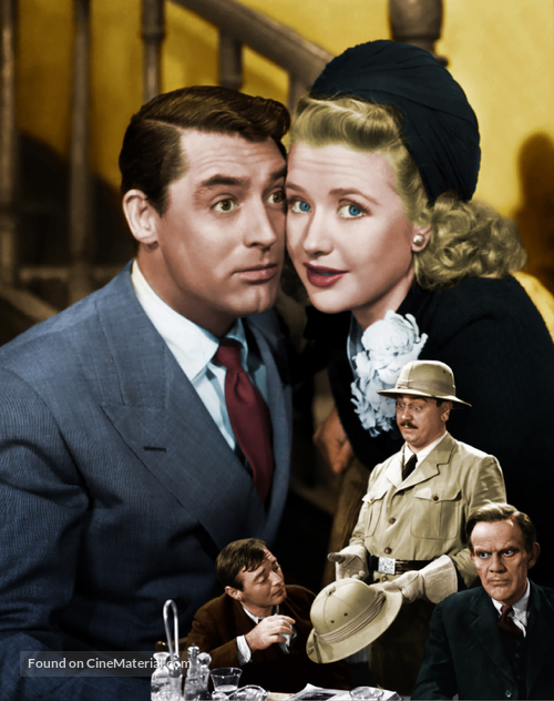 Arsenic and Old Lace - Key art